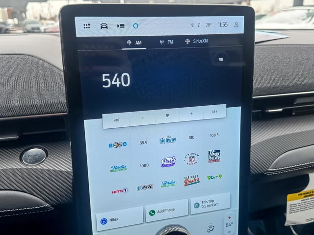 2025 FORD MUSTANG MACH-E - Image 52