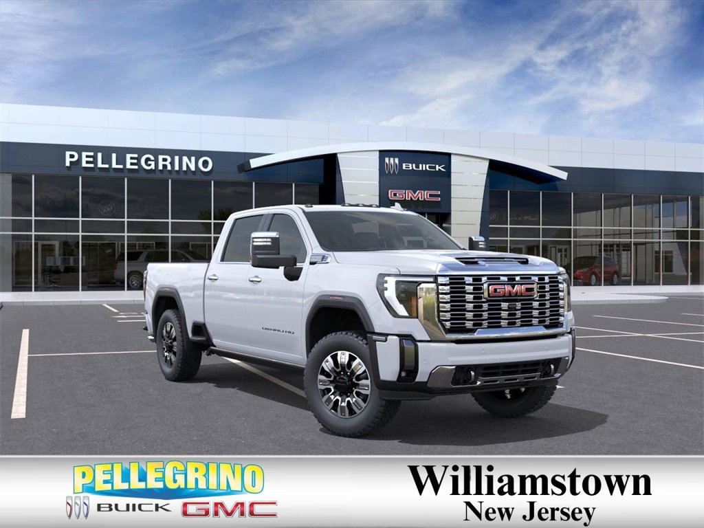 2026 GMC Sierra 2500HD Denali's photo