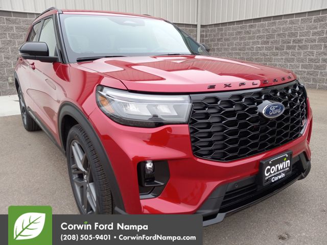 2026 Ford Explorer ST's photo