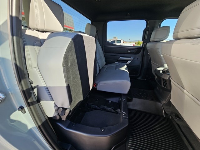 2025 Toyota Tundra SR5 photo 25