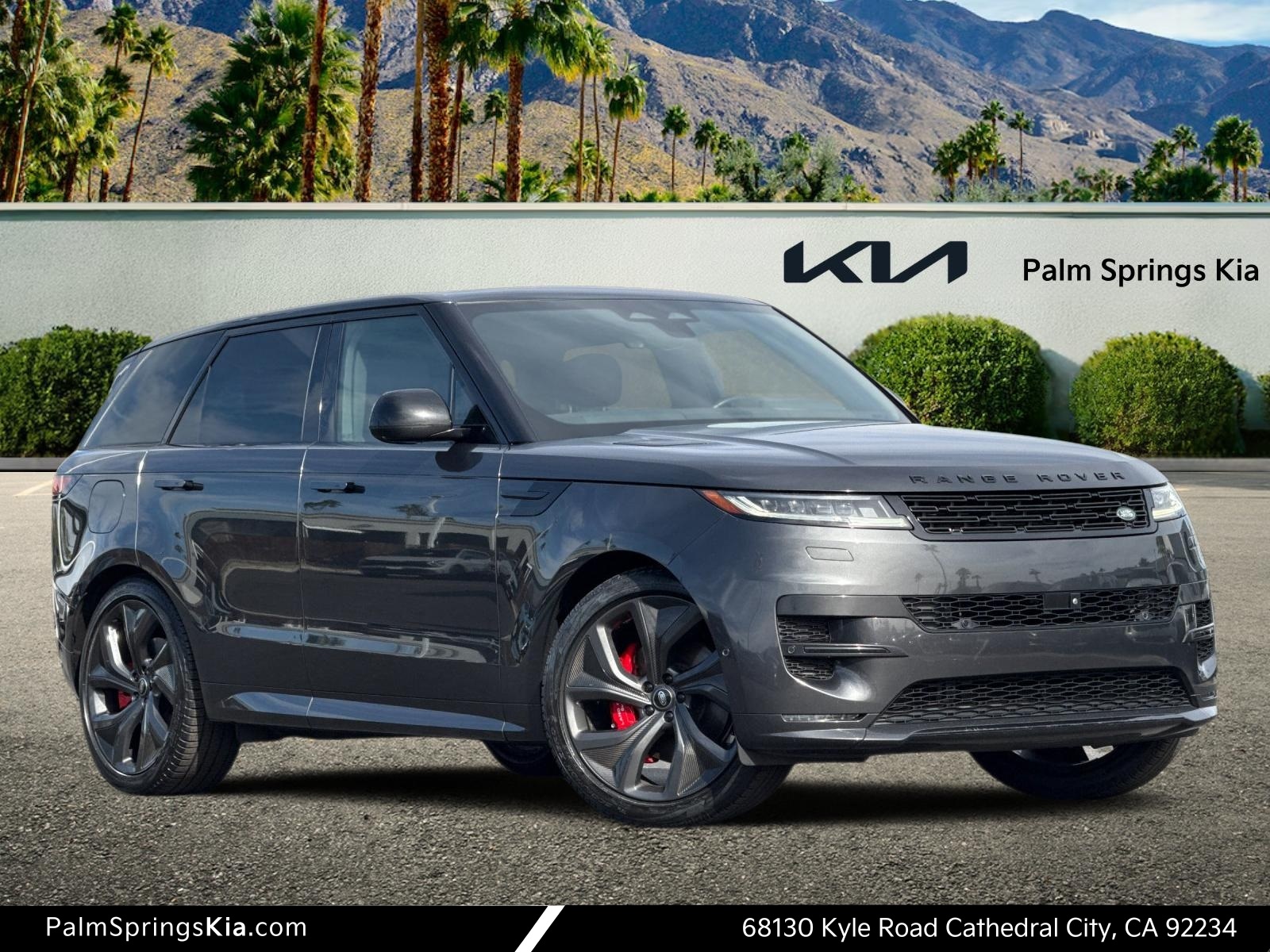 2024 Land Rover Range Rover Sport SE Dynamic's photo