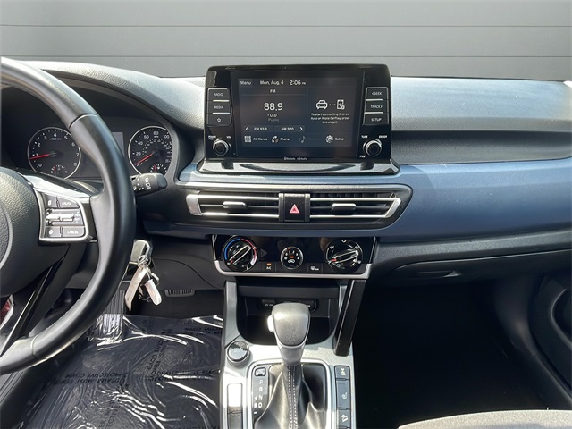 2021 Kia Seltos S photo 23