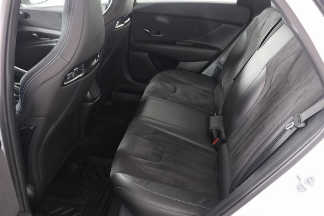 2023 Hyundai Elantra N Base photo 19