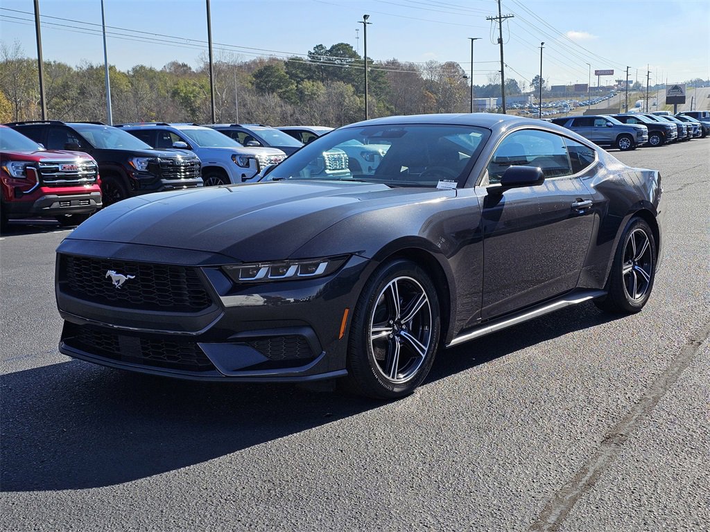 2024 Ford Mustang EcoBoost's photo