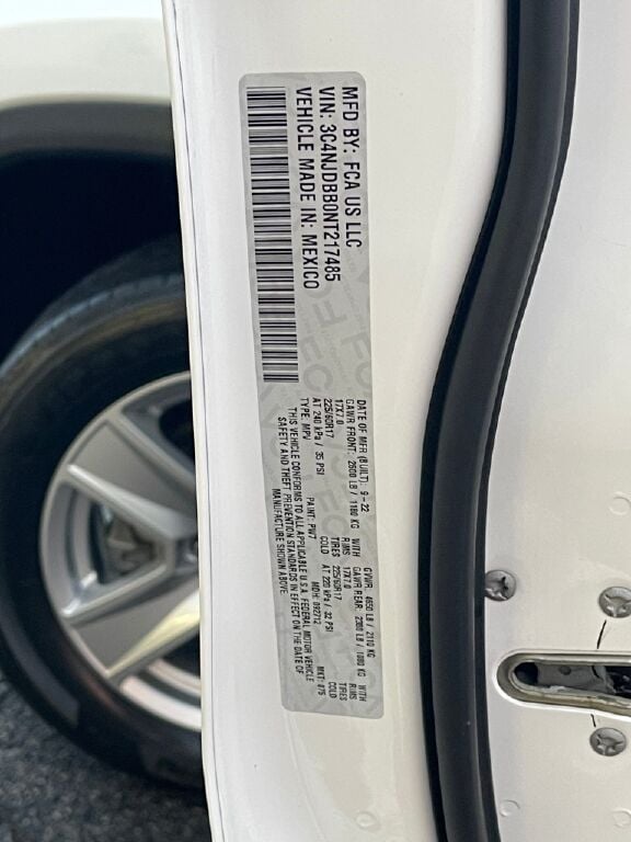 2022 Jeep Compass Latitude photo 26
