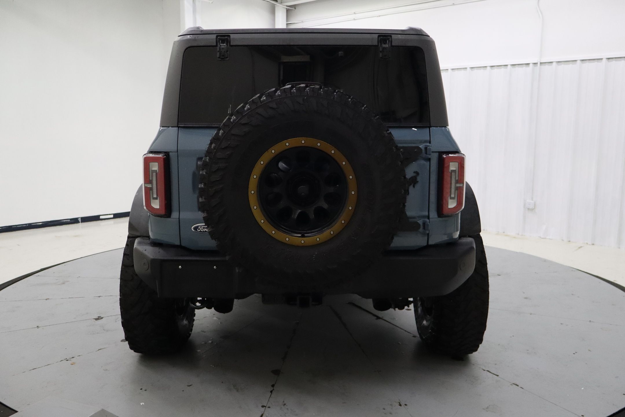 2023 Ford Bronco Wildtrak photo 4