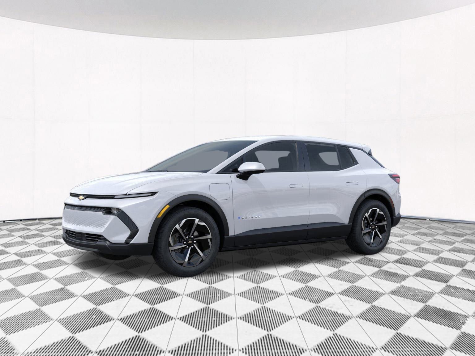 2026 Chevrolet Equinox EV 1LT photo 3