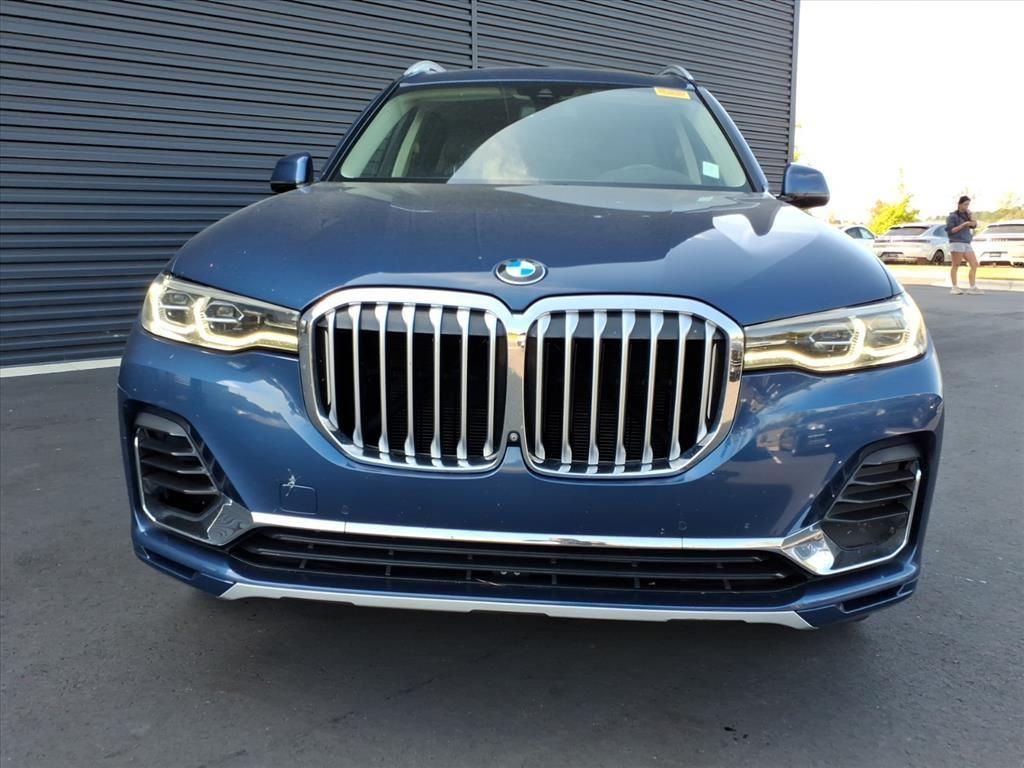 2021 Bmw X7 xDrive40i photo 2