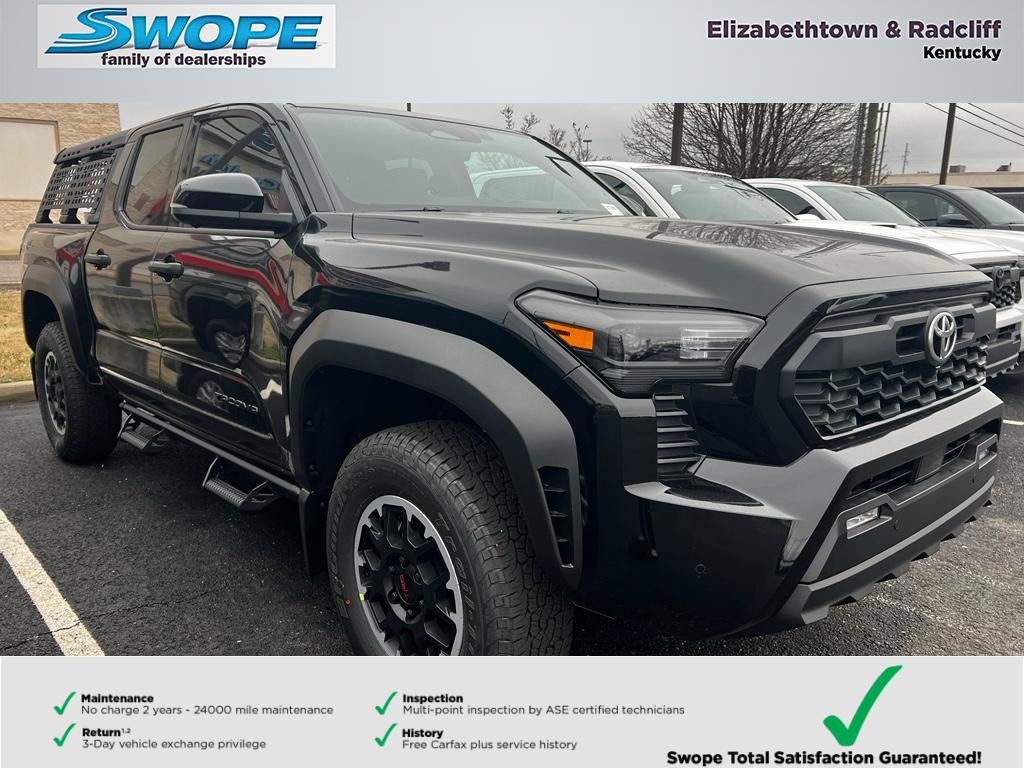 2025 Toyota Tacoma TRD Off Road's photo