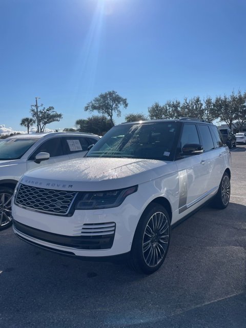 2021 Land Rover Range Rover HSE Wesminster's photo