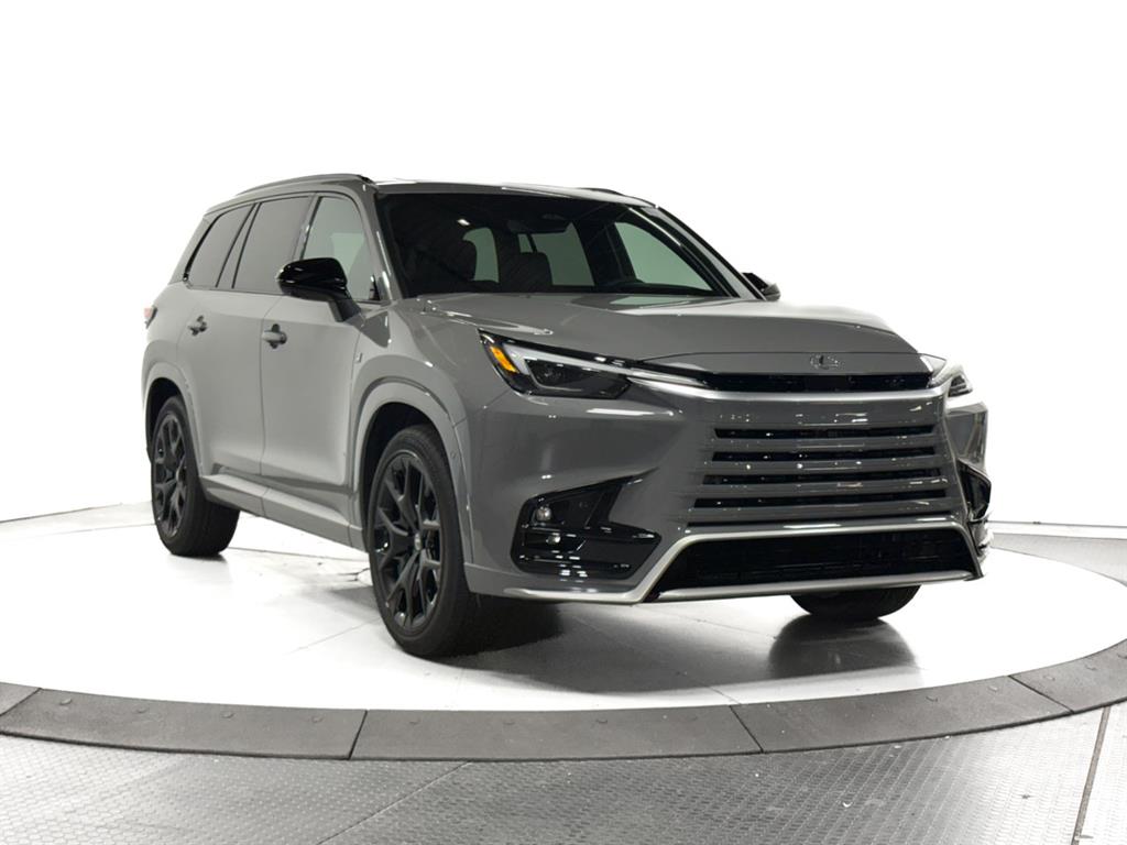 2026 Lexus TX F Sport's photo