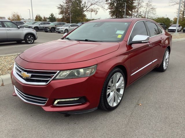 2014 Chevrolet Impala 2LZ