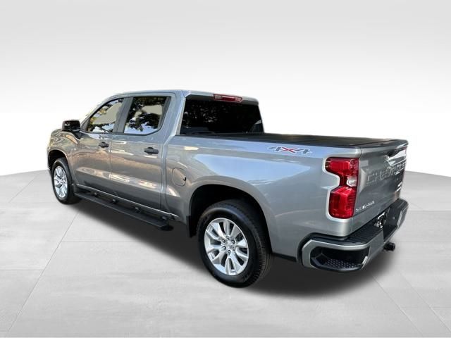 2024 Chevrolet Silverado 1500 Custom photo 4