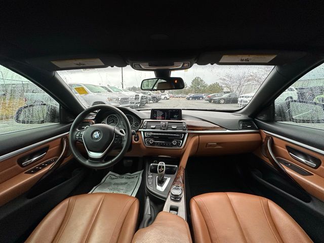 Used 2015 BMW 4 Series 428i with VIN WBA3T1C5XFP820066 for sale in Ashland, VA