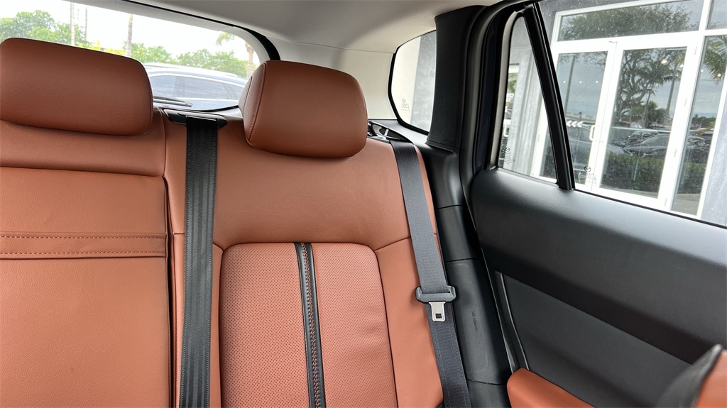 2025 Mazda CX-50 2.5 Turbo Meridian Edition photo 19