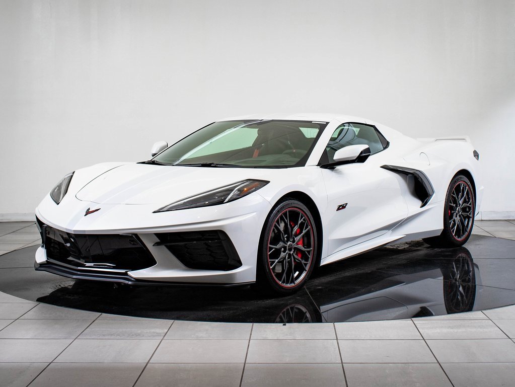 2023 Chevrolet Corvette 3LT