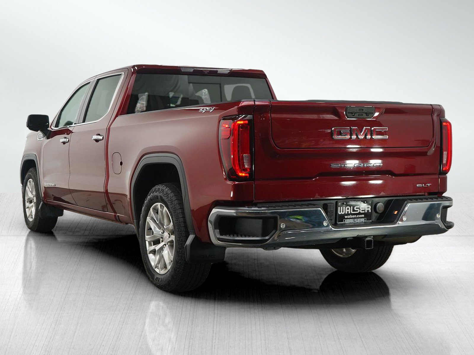 2020 Gmc Sierra 1500 SLT photo 3