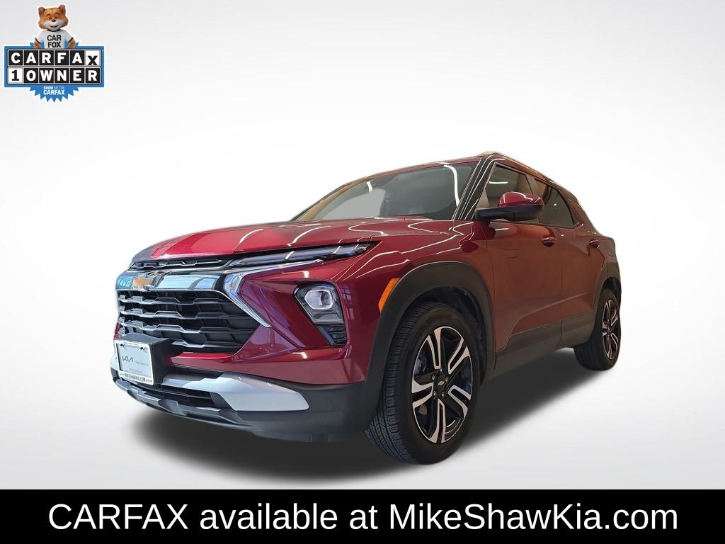 2024 Chevrolet TrailBlazer LT