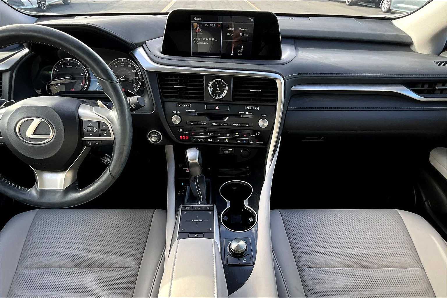 2022 Lexus RX photo 14