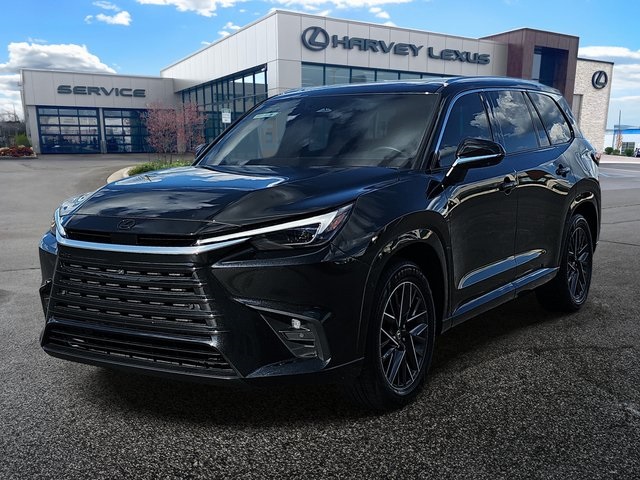 2025 Lexus TX Premium's photo