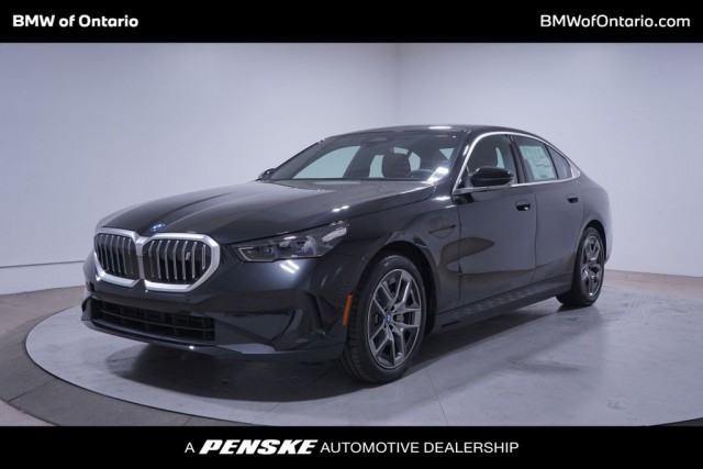 New 2025 BMW i5 eDrive40 4D Sedan in Ontario #38151AU | BMW of Ontario