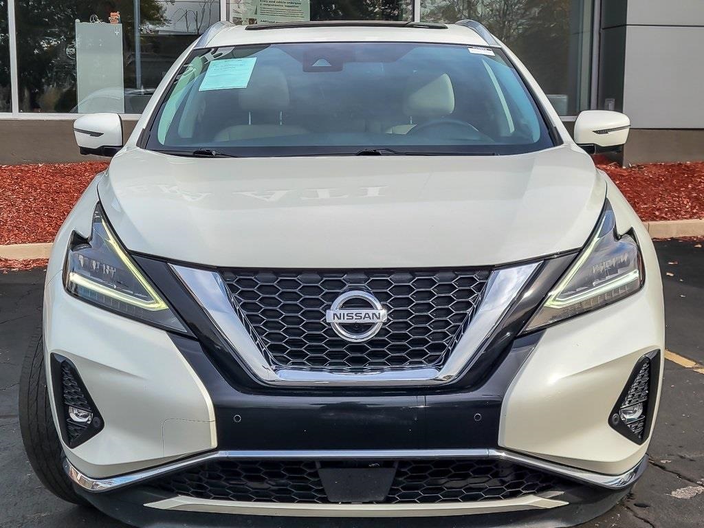 2021 NISSAN MURANO - Image 3