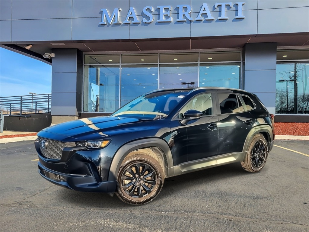 2025 Mazda CX-50 Preferred's photo