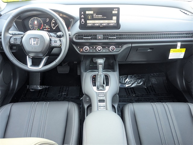 2026 Honda HR-V EX-L photo 21
