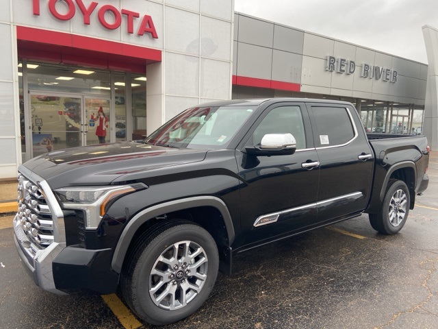 2026 Toyota Tundra 1794 Edition's photo