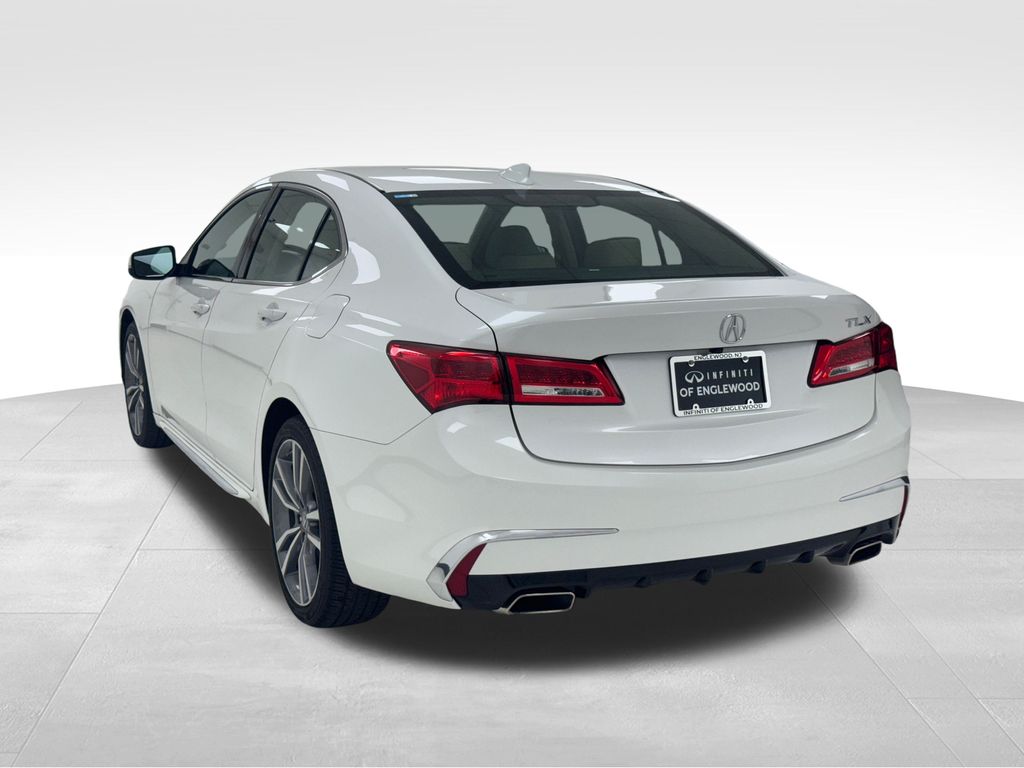 2020 Acura TLX 3.5L Technology photo 5