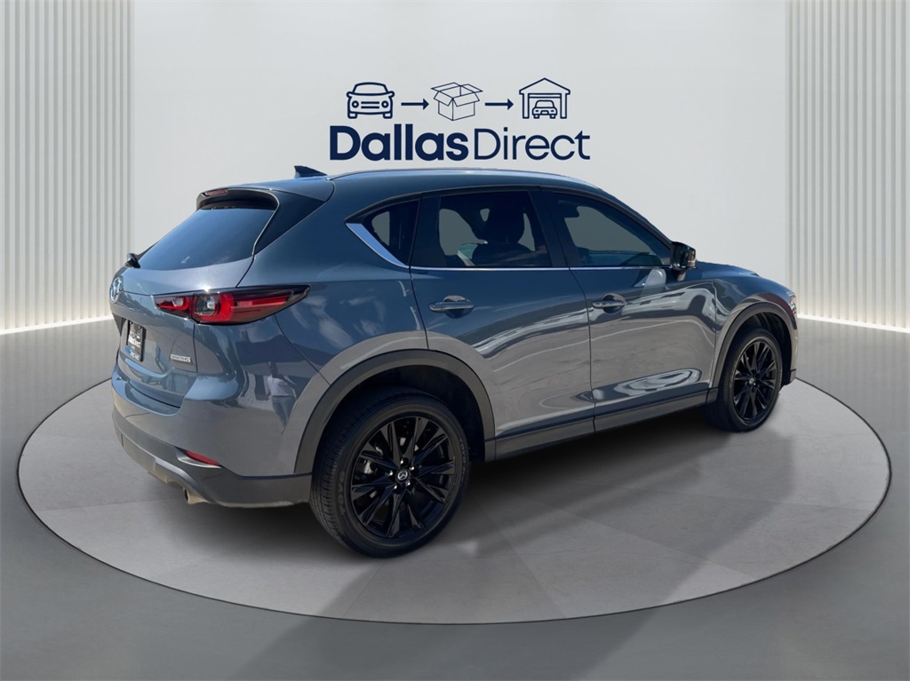 2022 Mazda CX-5 2.5 S Carbon photo 5