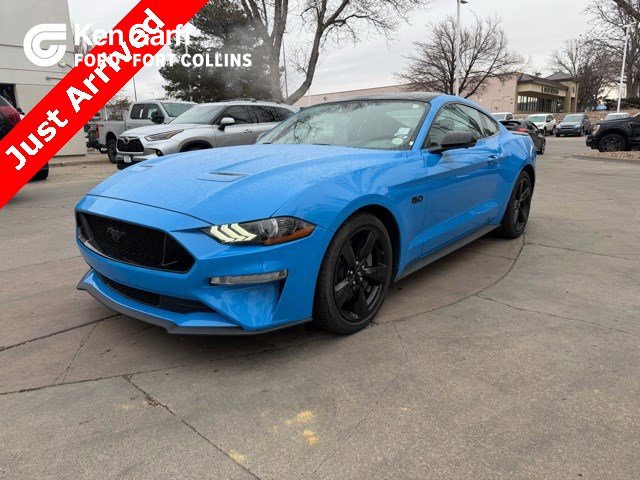 2022 Ford Mustang GT Premium