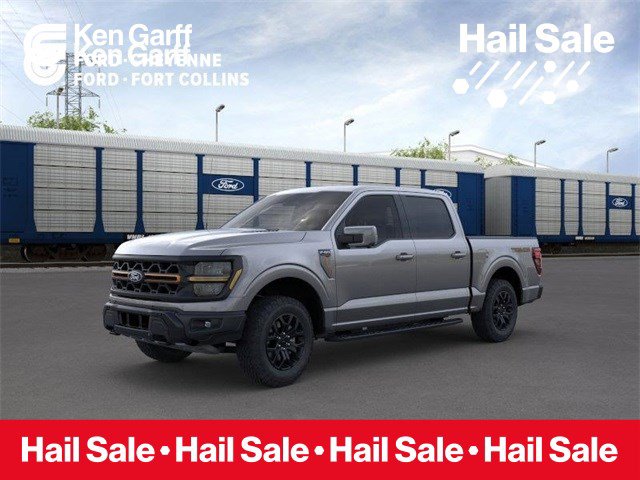 2025 Ford F-150 Tremor's photo