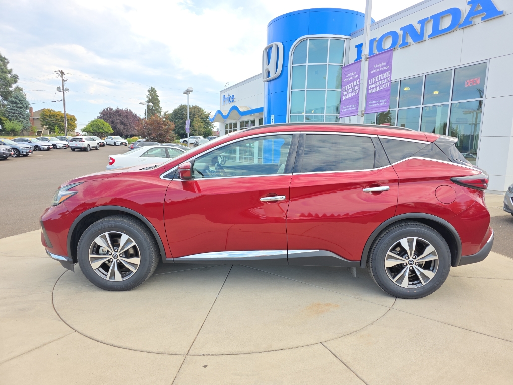 2023 Nissan Murano SV photo 3
