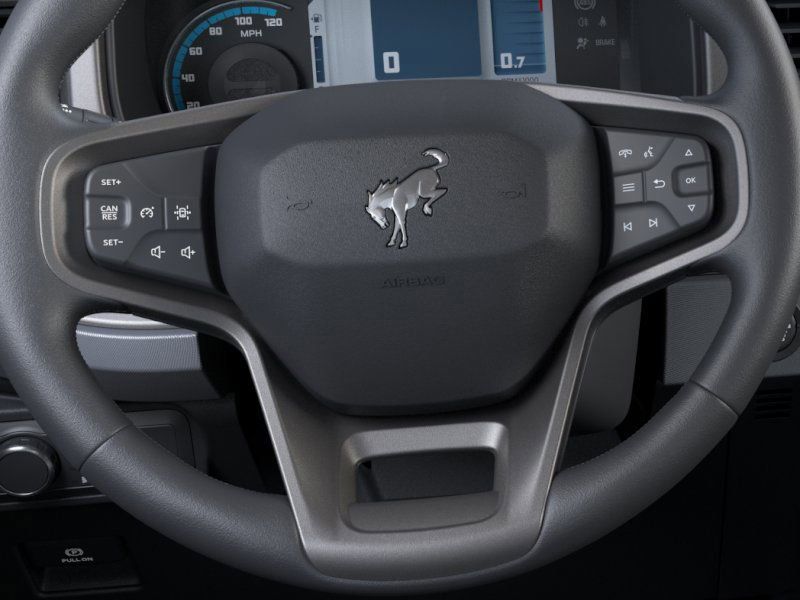 2025 Ford Bronco Big Bend photo 13