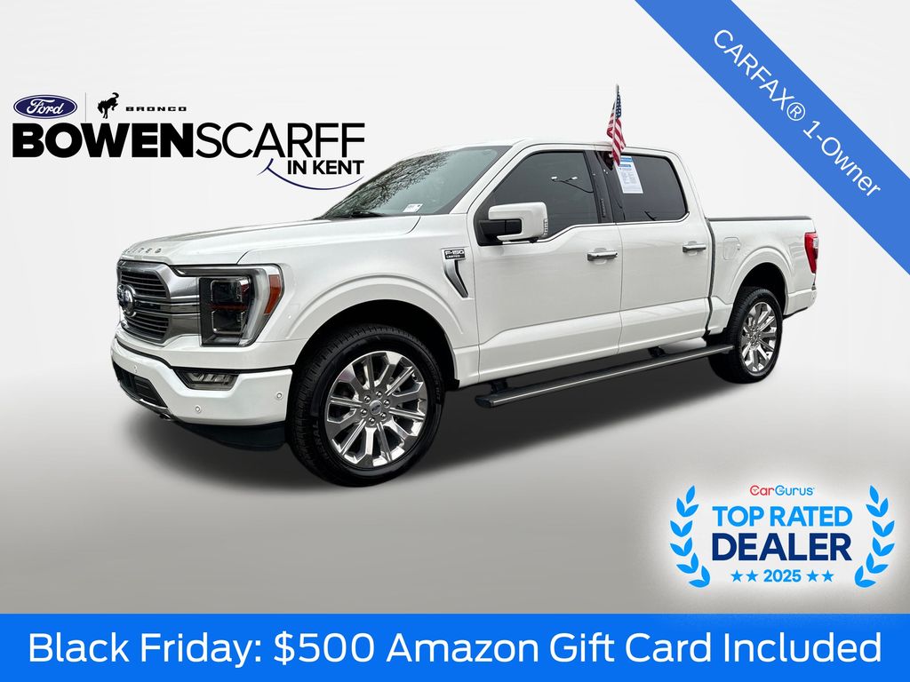 2022 Ford F-150 Limited's photo