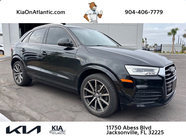 2018 Audi Q3 Premium Plus's photo