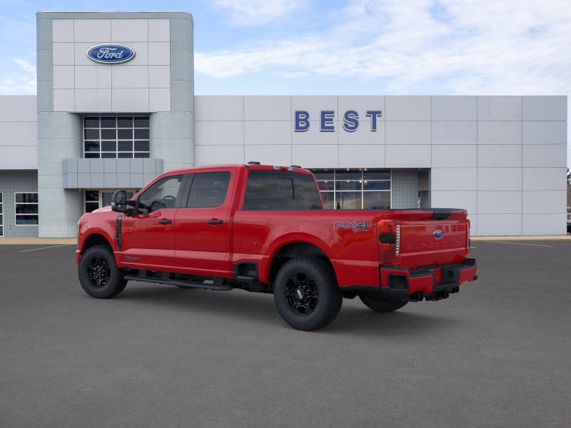2025 Ford F-250 XL photo 3