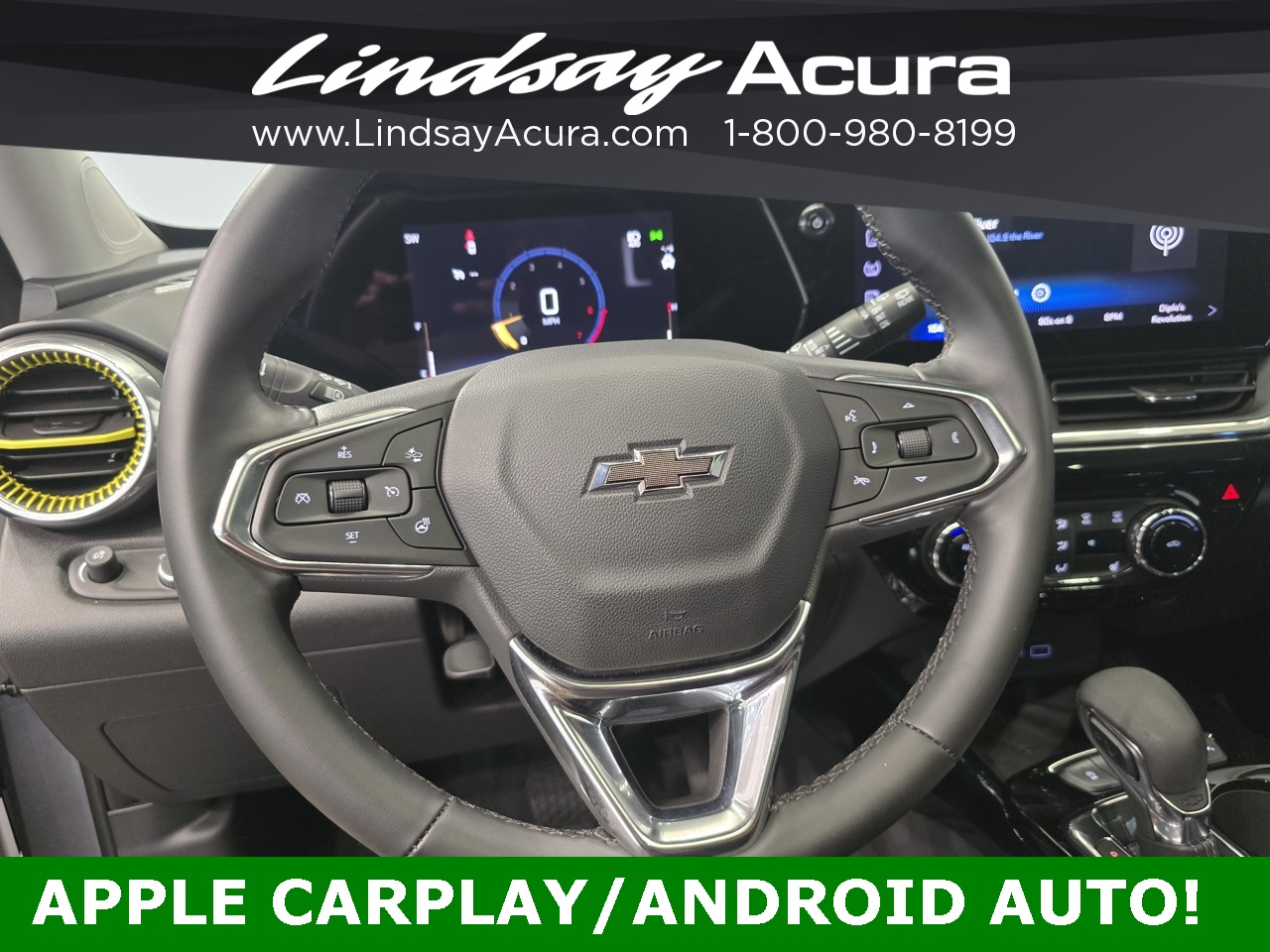 2025 Chevrolet Trax ACTIV photo 8