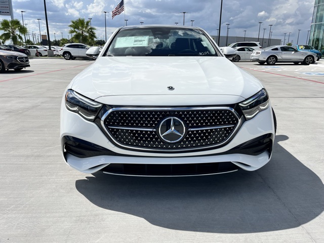 2026 Mercedes Benz E 350 4MATIC Sedan photo 2