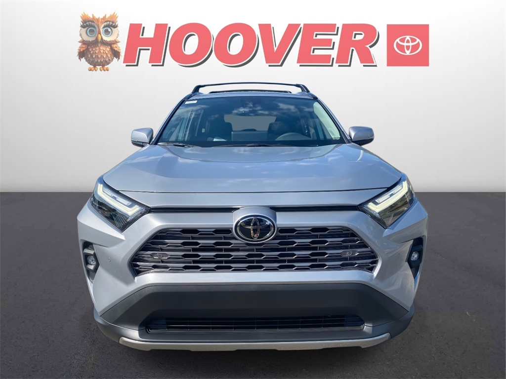 2025 Toyota RAV4 Limited photo 4