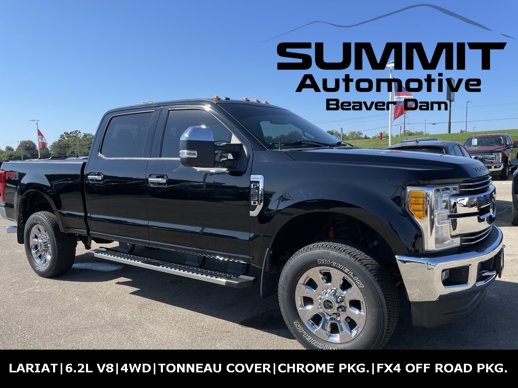 2017 Ford F-250 Super Duty Lariat's photo