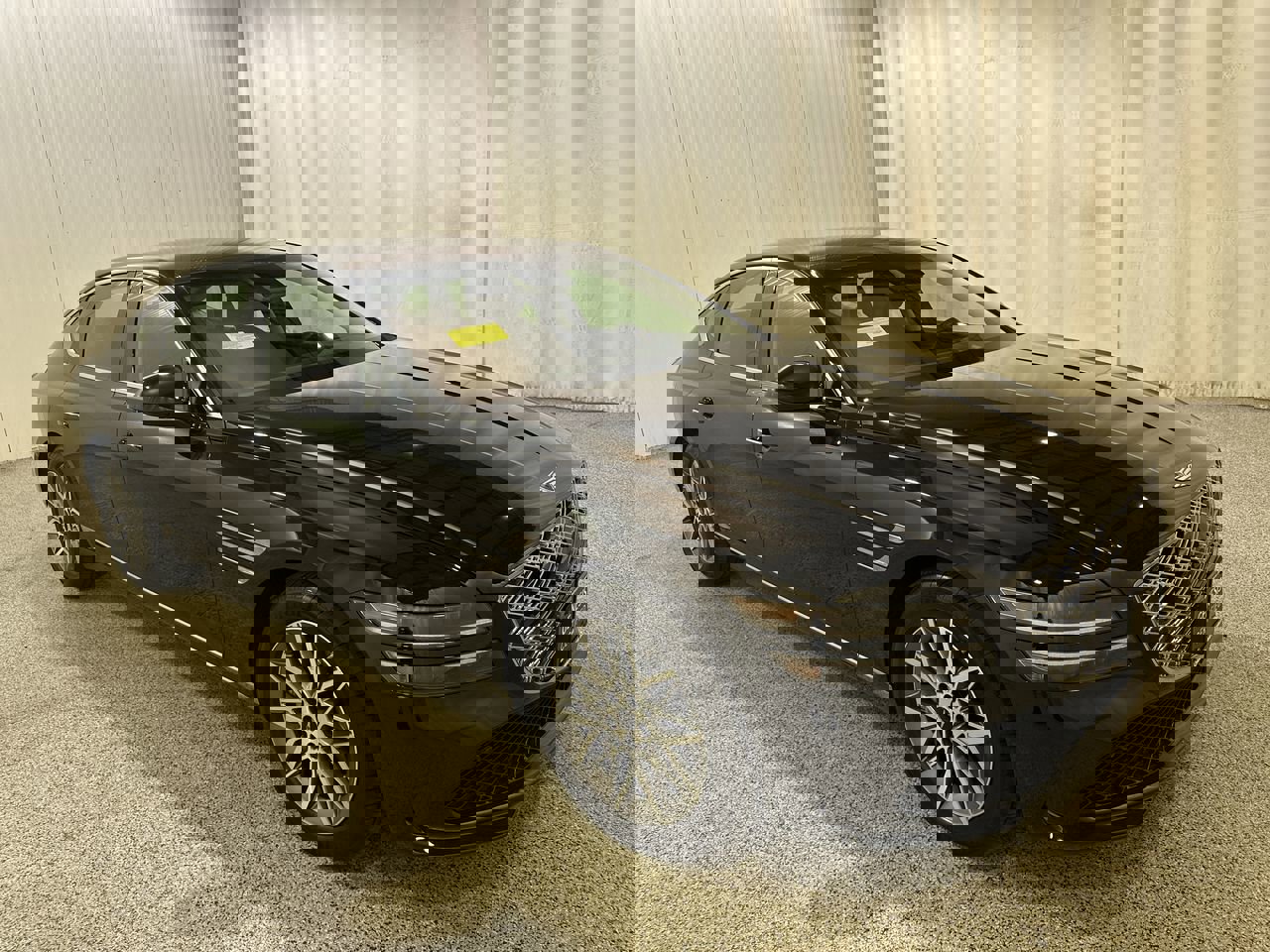 2025 GENESIS G80 Base's photo