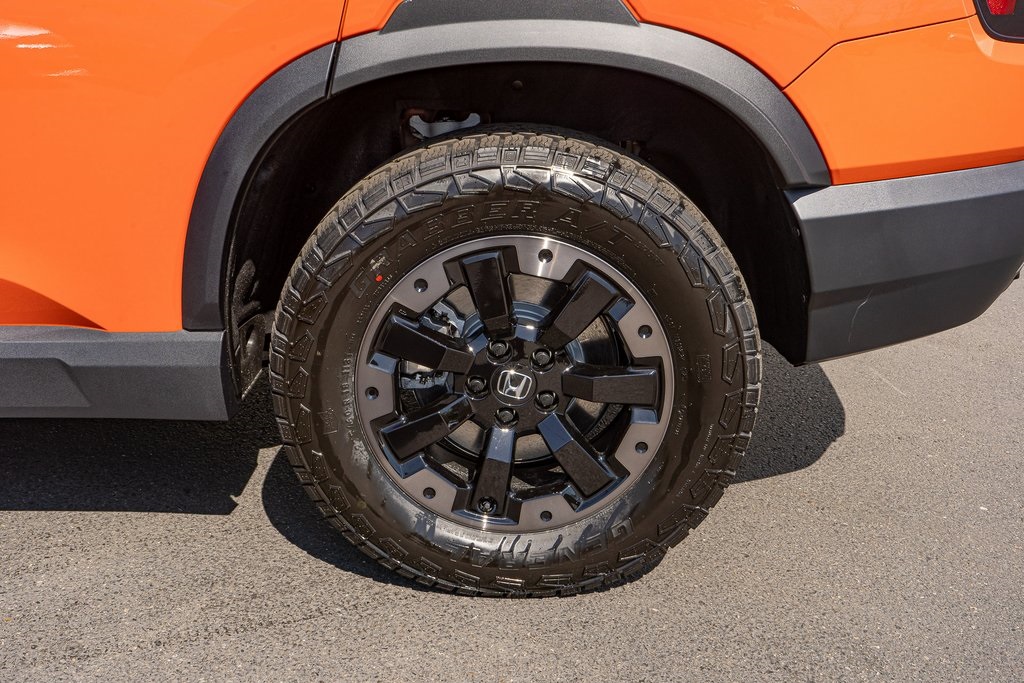 2026 Honda Passport TrailSport Elite photo 10