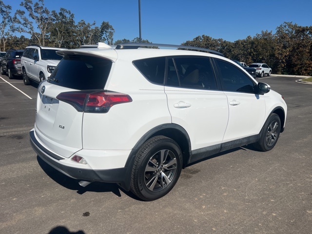 2018 Toyota RAV4 XLE photo 2
