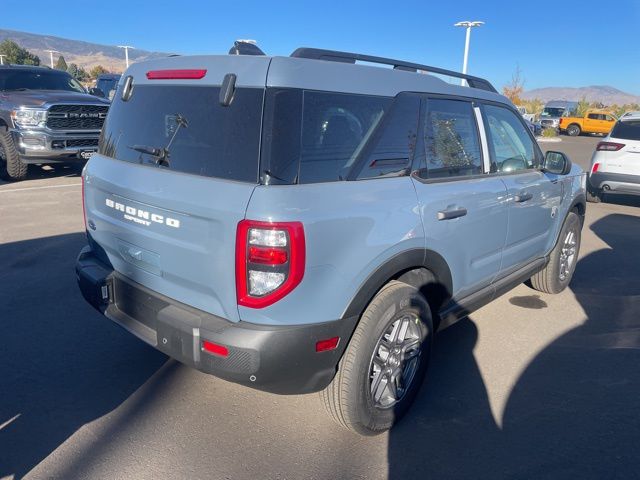 2025 Ford Bronco Sport Big Bend photo 4