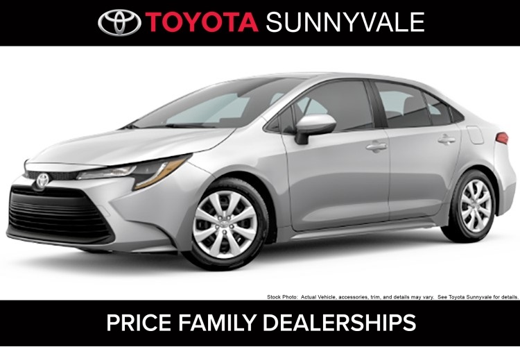 2026 Toyota Corolla