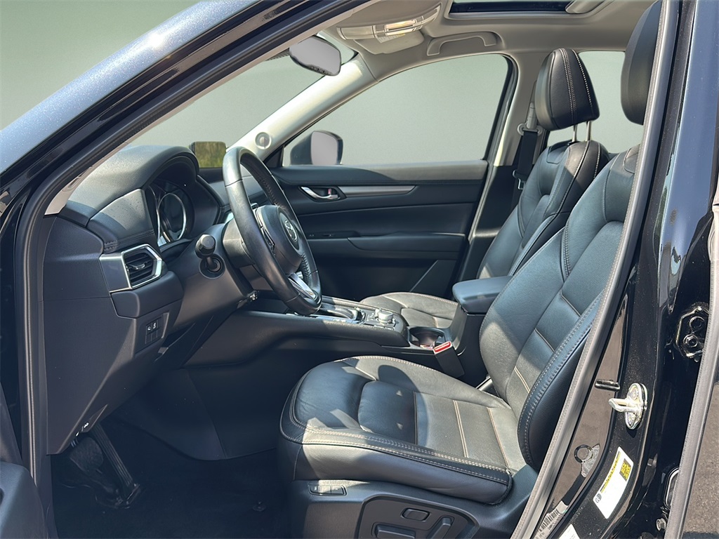 2022 Mazda CX-5 2.5 S Preferred photo 4