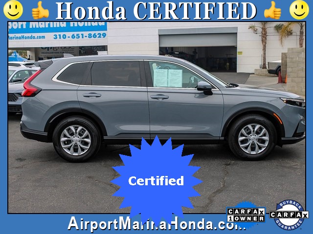 2024 Honda CR-V LX photo 12
