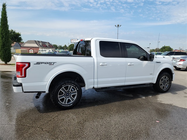 2016 Ford F-150 XLT photo 2